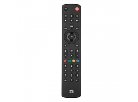 ONE For ALL 1  Universal Contour TV Remote