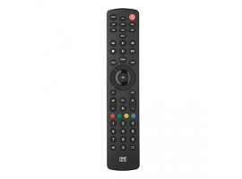ONE For ALL 8  Universal Contour 8 TV Remote
