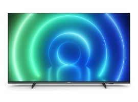 Philips LED 65" Smart TV 65PUS7506 12 4K UHD