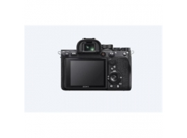 Sony ILCE-7RM4B Mirrorless Camera body  61 MP  ISO 32000  Display diagonal 3.0 "  Video recording  Wi-Fi  Viewfinder  CMOS  Black