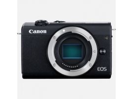 Canon D.CAM EOS M200 BK M15-45+M55-200 EU26
