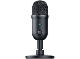 Razer Seiren V2 X Streaming Microphone  Black  Wired