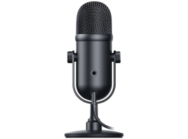 Razer Seiren V2 Pro Professional Grade Microphone  Black  Wired