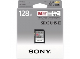 Sony Tough Memory Card UHS-II 128 GB  micro SDXC  Flash memory class 10