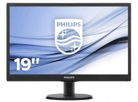 Philips 193V5LSB2/10 Black