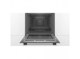 Bosch Oven Serie 2 HBA173BR1S  71 L  Electric  Self-cleaning technology