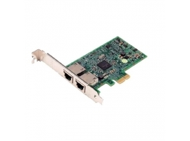Dell Broadcom 5720 DP 1Gb Network Interface Card  Low Profile - Kit PCI Express