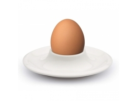 IITTALA Raami Egg Cups  Porcelain  2 pcs  White