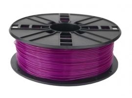 Gembird Filament  PLA Purple  1.75 mm  1 kg