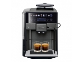 SIEMENS Coffee maker TE653M11RW Pump pressure 15 bar Black