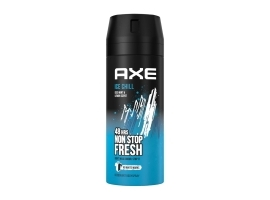 Axe Ice Chill Dezodorant Spray dla Mężczyzn 150 ml 