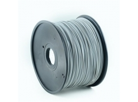 Flashforge ABS plastic filament  1.75 mm diameter  1kg spool  Grey