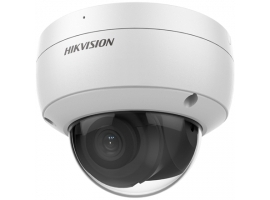 Hikvision Dome Camera DS-2CD2163G2-IU 6 MP 2.8mm IP67 H.265+ microSD SDHC SDXC