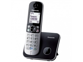 Panasonic Cordless phone KX-TG6811FXM	  Metallic Grey