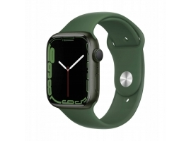 Apple Watch 7 45mm Green Aluminium GPS