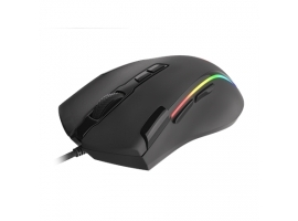 GENESIS Gaming Mouse Krypton 700 G2 8000DPI with Software  RGB  Wired  Black