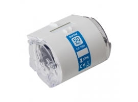 Brother CZ-1005 White   Full colour continuous label roll  5 m  5 cm