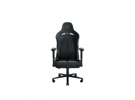 Razer Enki X Ergonomic Gaming Chair  Black Green