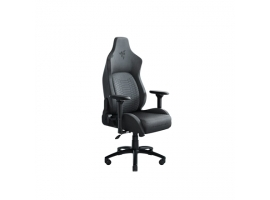 Razer Iskur Gaming Chair with Built In Lumbar Support Dark Gray