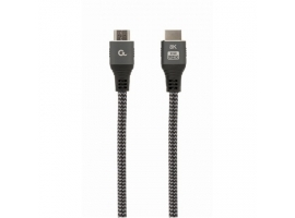 Gembird Ultra High speed HDMI cable with Ethernet  8K select plus series  2 m