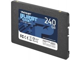 Patriot SSD 240GB Burst Elite 450 320MB s SATA III 2.5