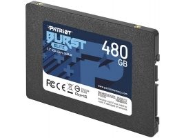 Patriot SSD 480GB Burst Elite 450 320MB s SATA III 2.5