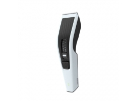 Philips Hair clipper series 3000 HC3521 15 Cordless or corded Black White
