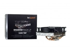 Be Quiet! LP BK002 CPU Cooler Shadow Rock 