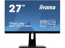 IIYAMA Monitor 27 B2791HSU-B1 TN FHD 75Hz HDMI DP USB