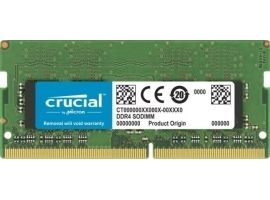 Crucial Pamięć DDR4 SODIMM 32GB 3200 (1*32GB) CL22 