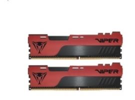 Patriot Pamięć DDR4 Viper Elite II 32GB 2666(2*16GB) Red CL16 