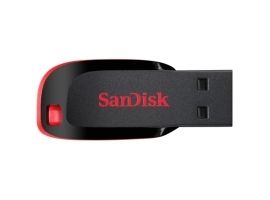 SanDisk Cruzer Blade USB Flash Drive 64GB 