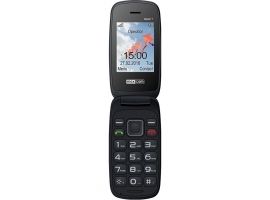 Maxcom Telefon MM 817 czerwony