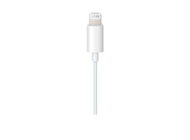 Apple LIGHTNING TO 3.5MM AUDIO CABLE WHITE