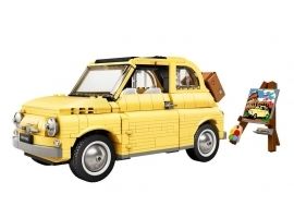Lego Klocki Creator Expert 10271 Fiat 500