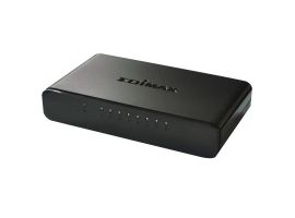 Switch EDIMAX ES-3308P V1 (8x 10 100Mbps)