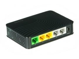Switch ZyXEL GS-105SV2-EU0101F (5x 10 100 1000Mbps)