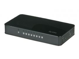 Switch ZyXEL GS-108SV2-EU0101F (8x 10 100 1000Mbps)