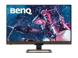 Benq Monitor 32 cali EW3280U 4K LED 4ms 3000:1 HDMI CZARNY
