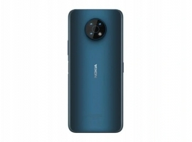 Nokia Smartfon G50 4/128 GB Dual SIM Niebieski