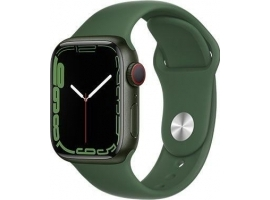 Smartwatch Apple Watch Series 7 GPS + Cellular 41mm Zielony  (MKHT3WB A)