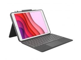 Logitech Combo Touch for iPad DE