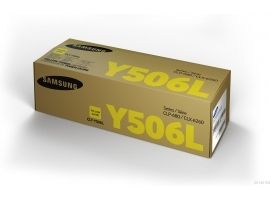 Samsung CLT-Y506L Toner Żółty