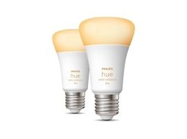 Philips Hue White Ambiance E27  LED-Lampe