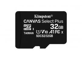 Kingston Canvas Select Plus 32 GB microSDHC  Speicherkarte