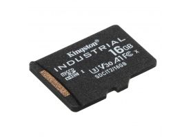 Kingston Industrial 16 GB microSDHC  Speicherkarte