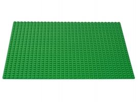 Lego Classic 10700 Płytka Konstrukcyjna Zielona 
