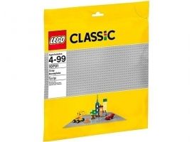 Lego Classic 10701 Płytka Konstrukcyjna Szara