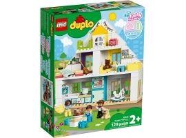 Lego Duplo 10929 Wielofunkcyjny Domek