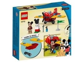 Lego Miki i Przyjaciele 10772 Samolot Śmigłowy 